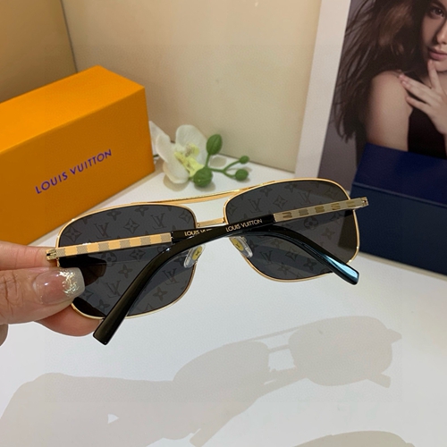 ルイヴィトンサングラス内部構造